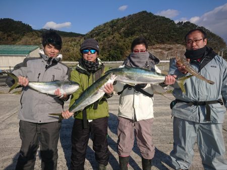 ありもと丸 釣果