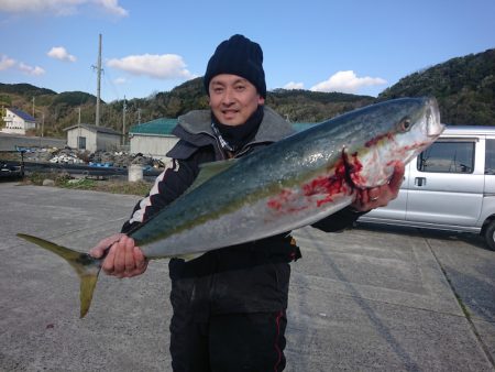 ありもと丸 釣果