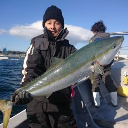 ありもと丸 釣果