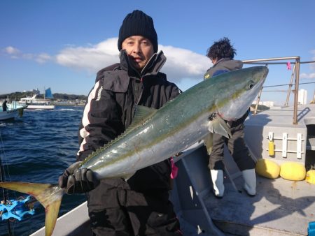 ありもと丸 釣果