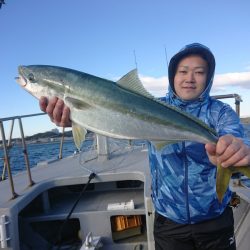 ありもと丸 釣果