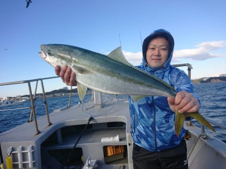 ありもと丸 釣果