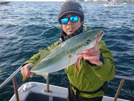 ありもと丸 釣果