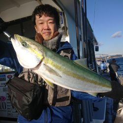 ありもと丸 釣果