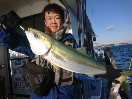 ありもと丸 釣果