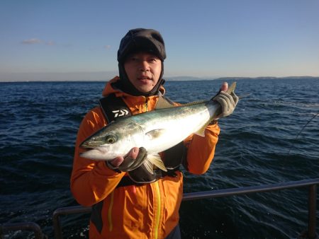 ありもと丸 釣果