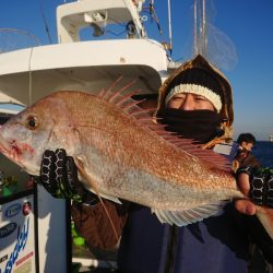 ありもと丸 釣果