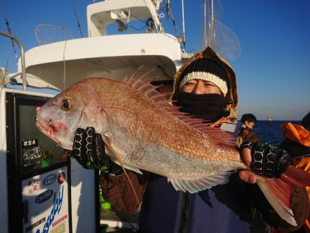 ありもと丸 釣果