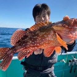 和栄丸 釣果