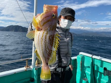 和栄丸 釣果