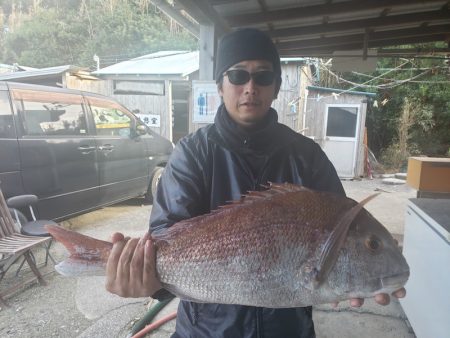 丸万釣船 釣果