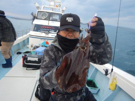 きずなまりん 釣果