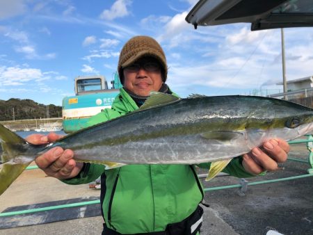 ぽん助丸 釣果