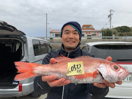 ぽん助丸 釣果