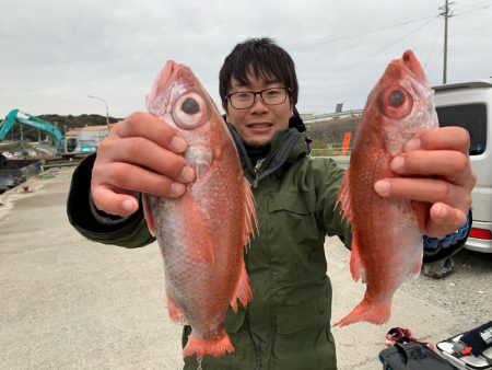 ぽん助丸 釣果