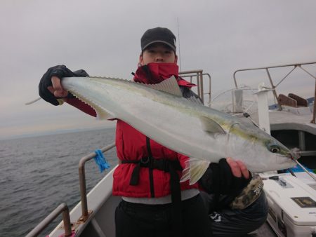 ありもと丸 釣果