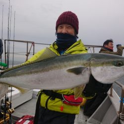 ありもと丸 釣果