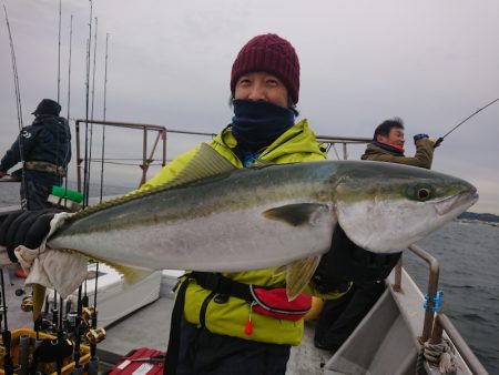 ありもと丸 釣果