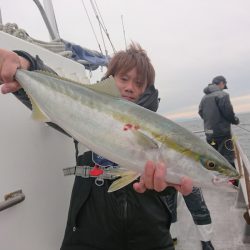 ありもと丸 釣果