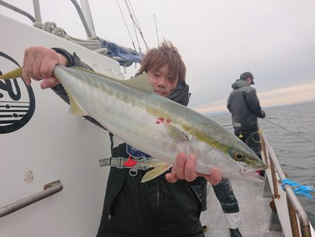 ありもと丸 釣果