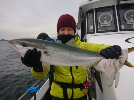 ありもと丸 釣果