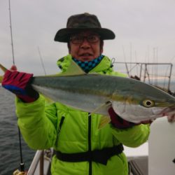 ありもと丸 釣果