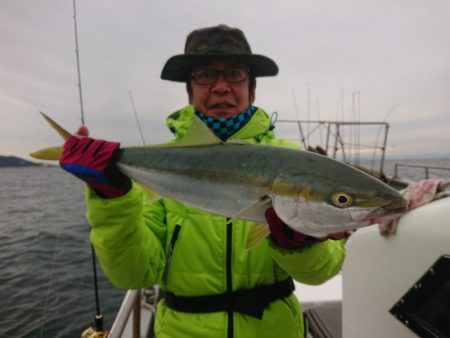 ありもと丸 釣果