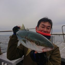 ありもと丸 釣果