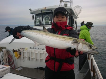 ありもと丸 釣果