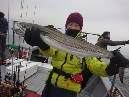 ありもと丸 釣果