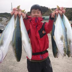 ありもと丸 釣果