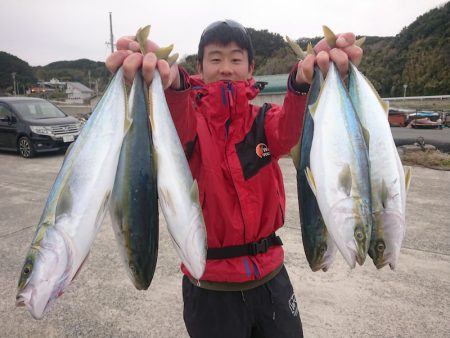 ありもと丸 釣果