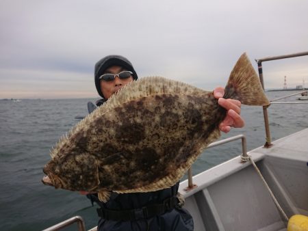 ありもと丸 釣果