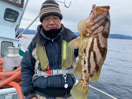 和栄丸 釣果