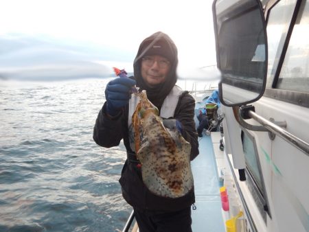 きずなまりん 釣果