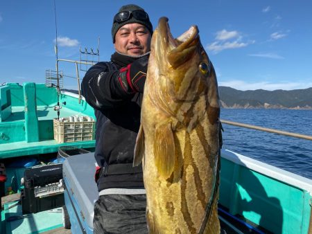 和栄丸 釣果