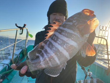 和栄丸 釣果