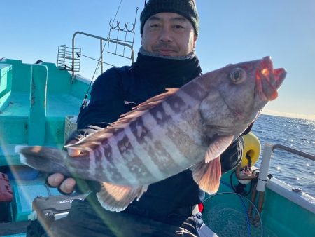 和栄丸 釣果