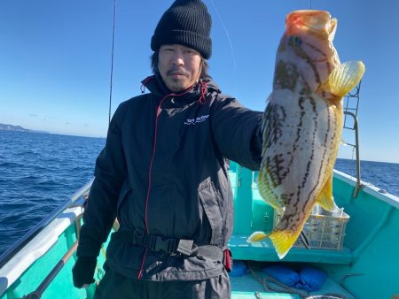 和栄丸 釣果