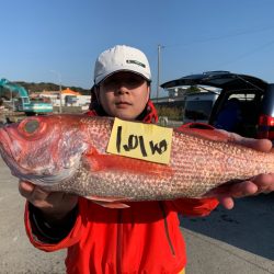 ぽん助丸 釣果