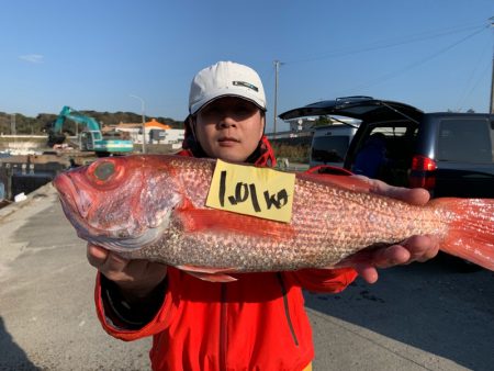 ぽん助丸 釣果