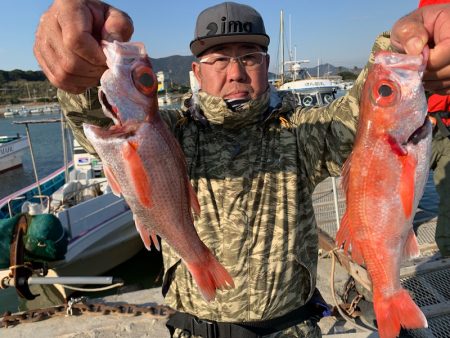 ぽん助丸 釣果