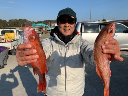 ぽん助丸 釣果