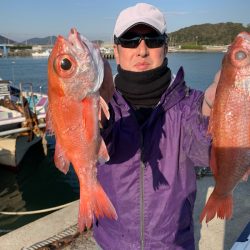 ぽん助丸 釣果