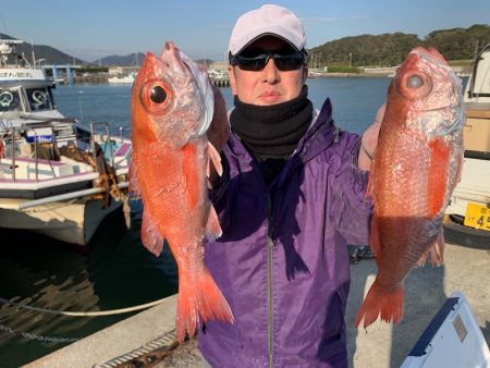 ぽん助丸 釣果