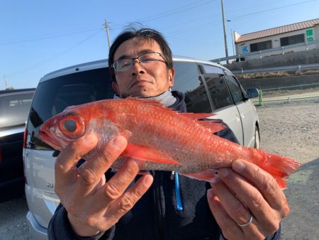 ぽん助丸 釣果