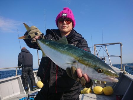 ありもと丸 釣果