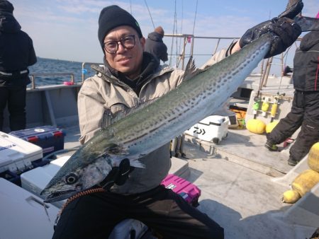 ありもと丸 釣果