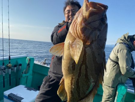 和栄丸 釣果