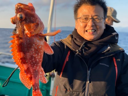 和栄丸 釣果